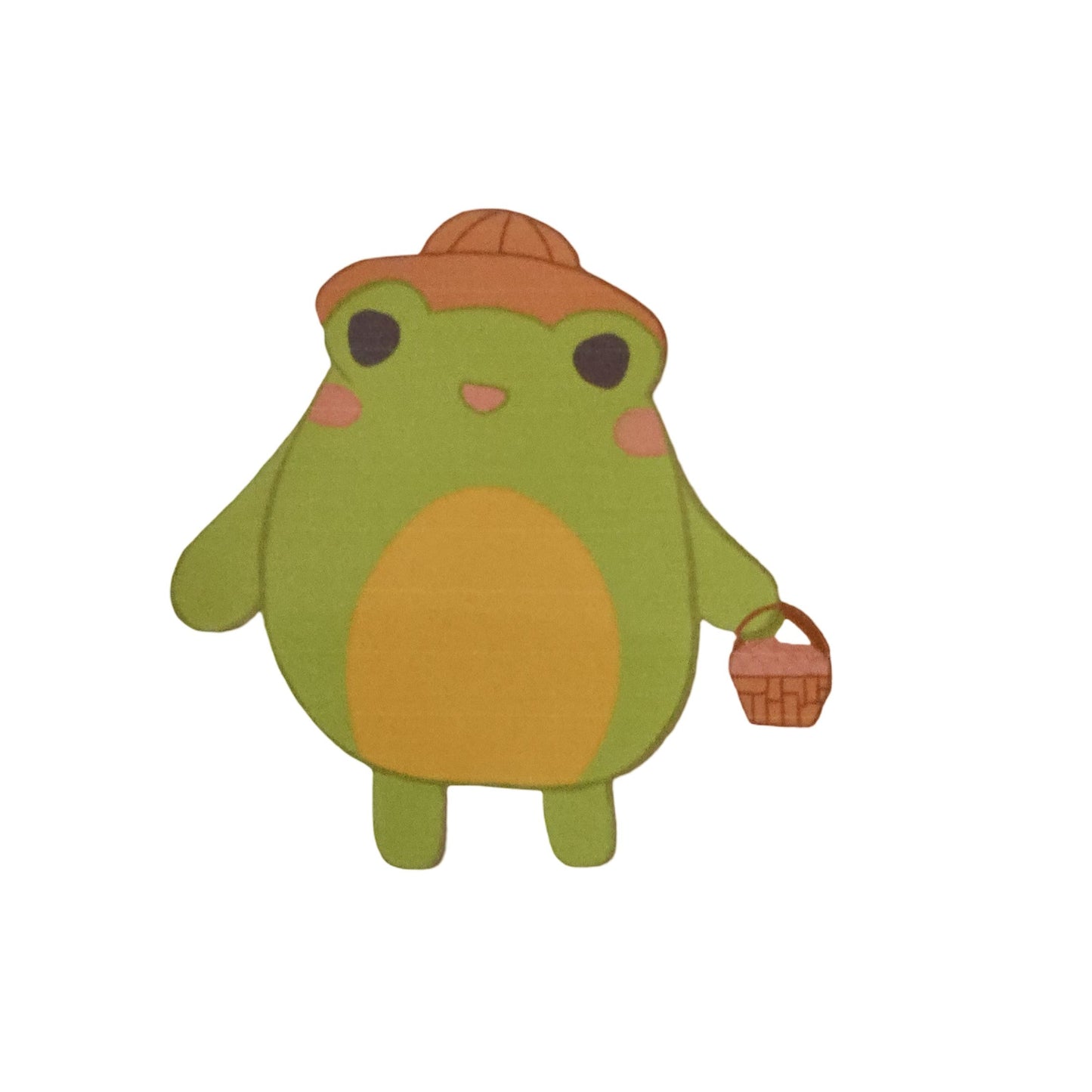 Picnic Friend Sticker