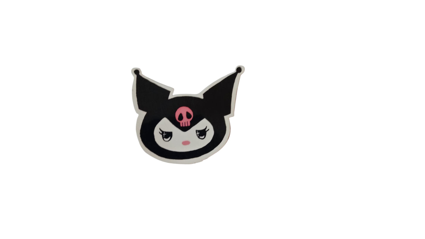 Kuromi Sticker
