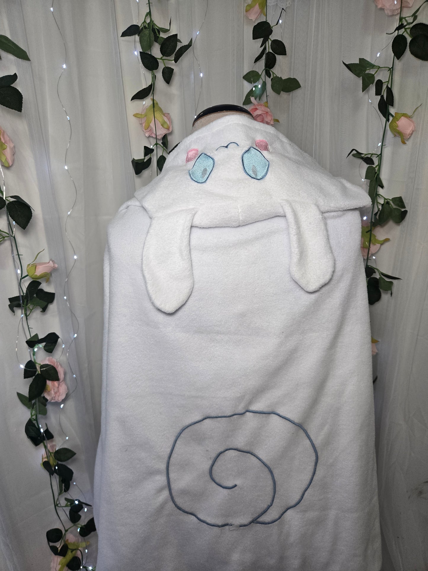 Cinnamon Roll Cloak
