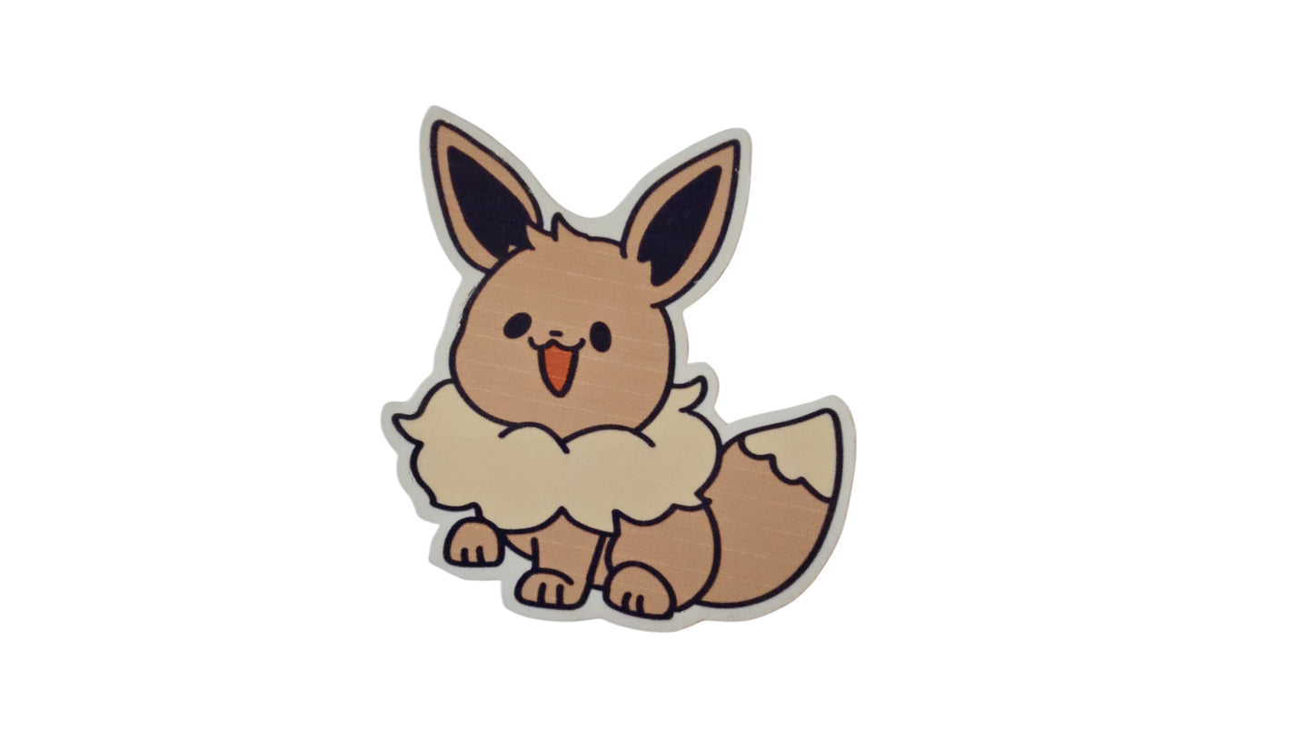 Eevee Sticker