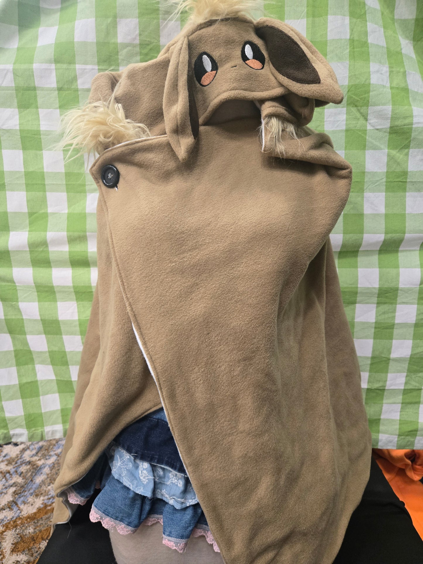 Eevee Cloak