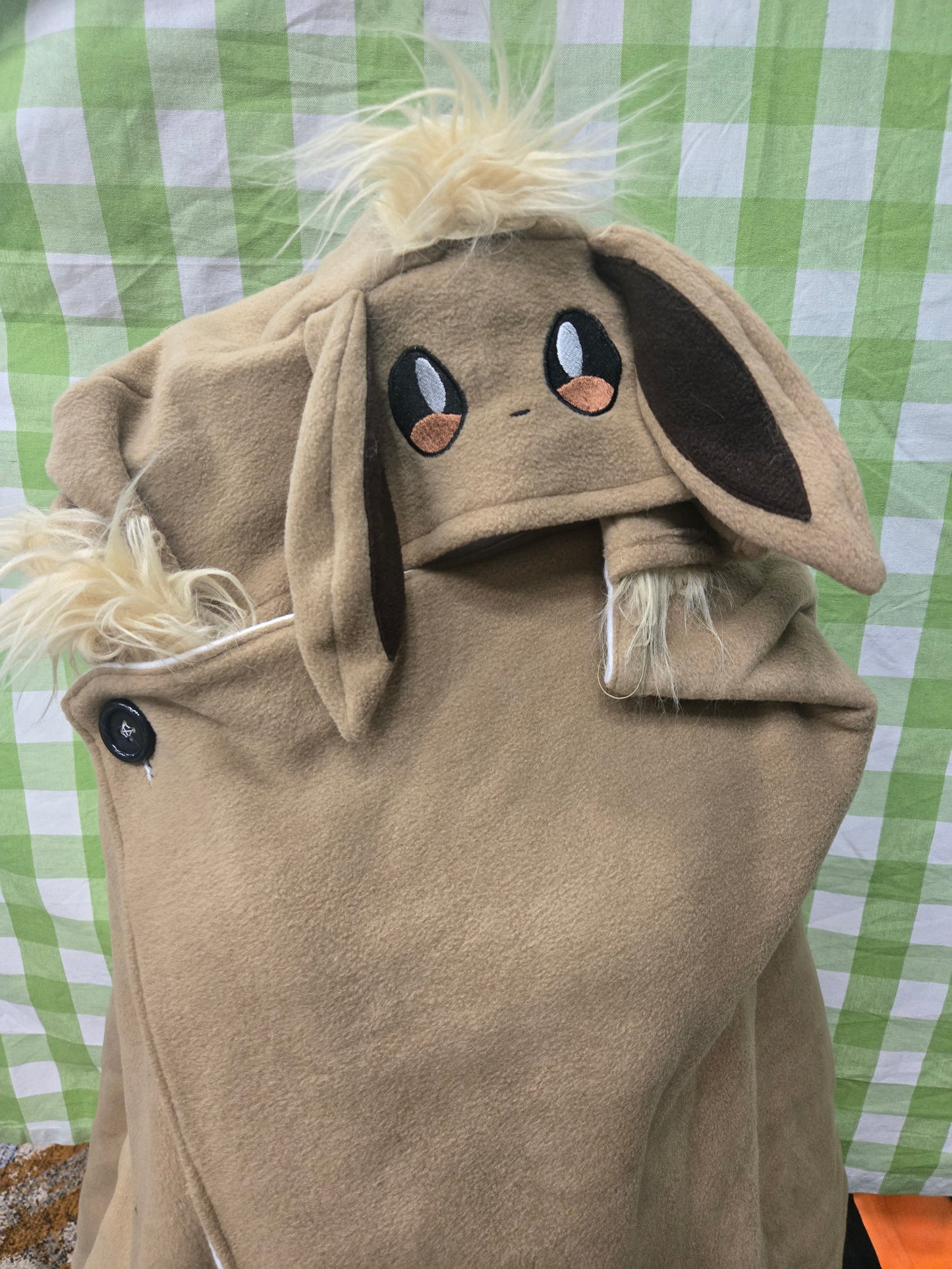 Eevee Cloak
