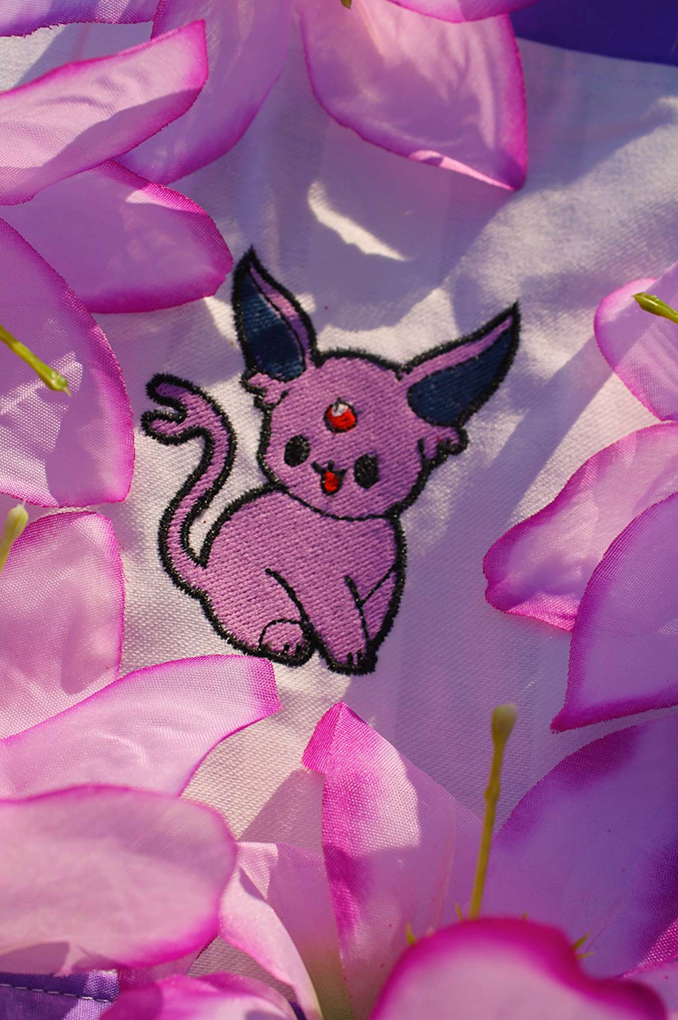 Espeon Tote Bag