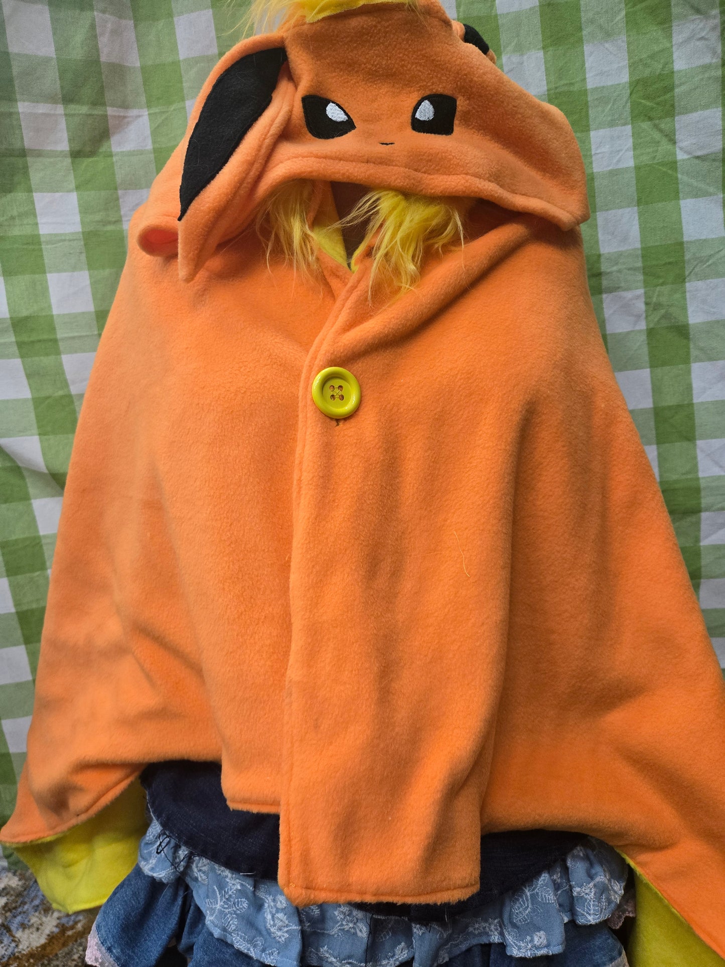 Flareon Cloak