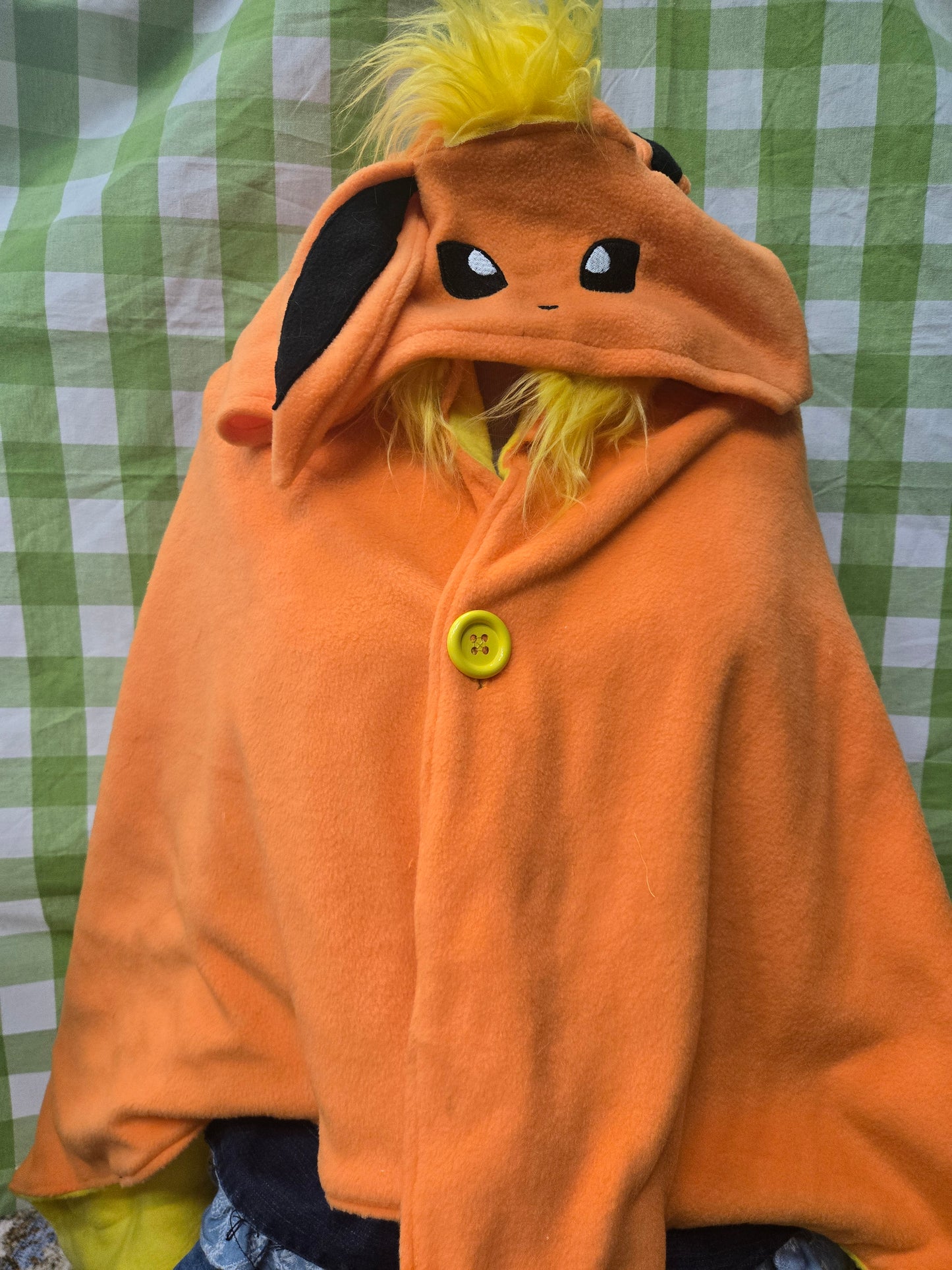 Flareon Cloak