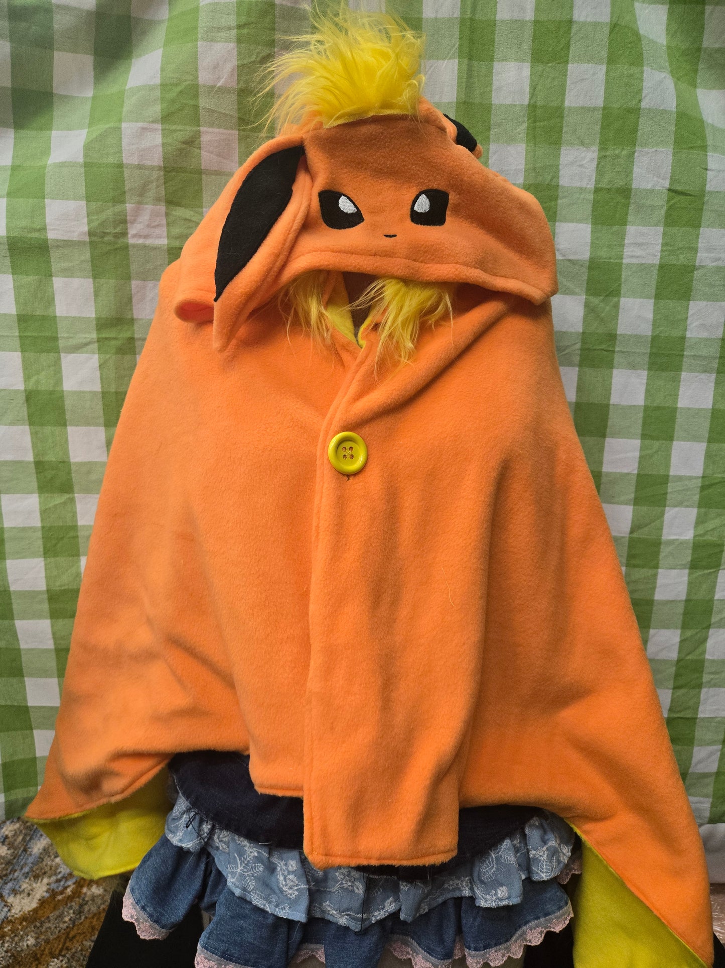 Flareon Cloak