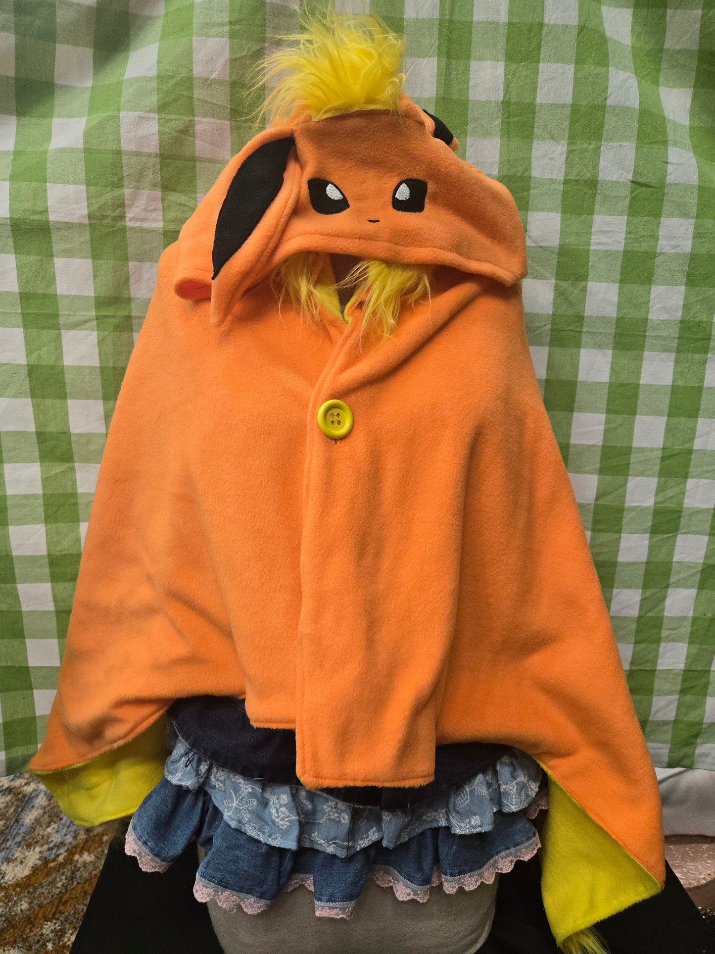 Flareon Cloak