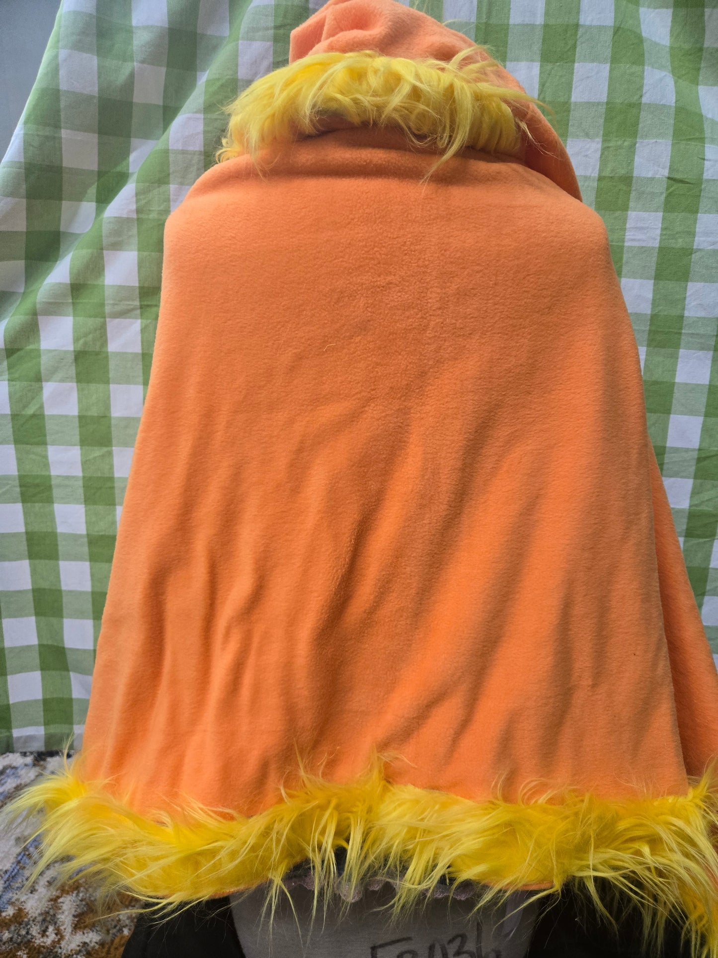 Flareon Cloak