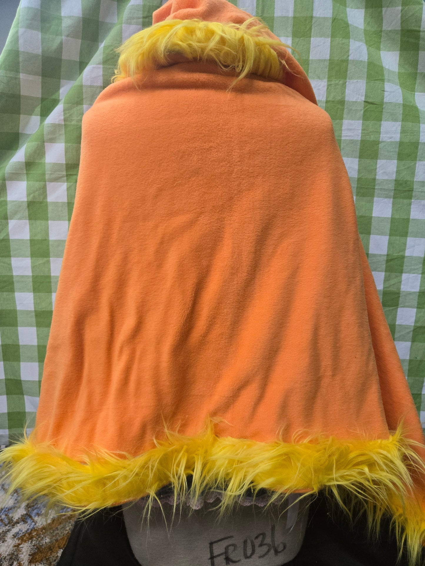 Flareon Cloak