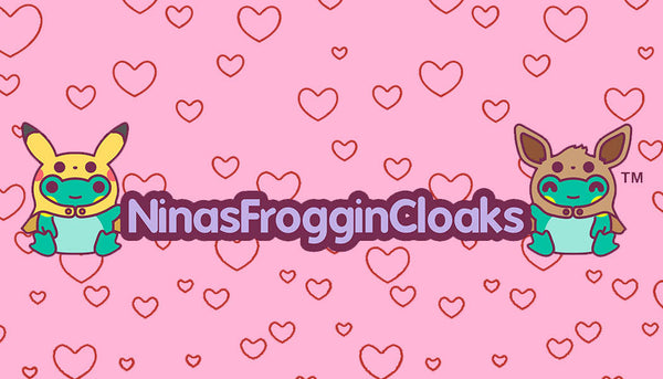 Nina's Froggin Cloaks