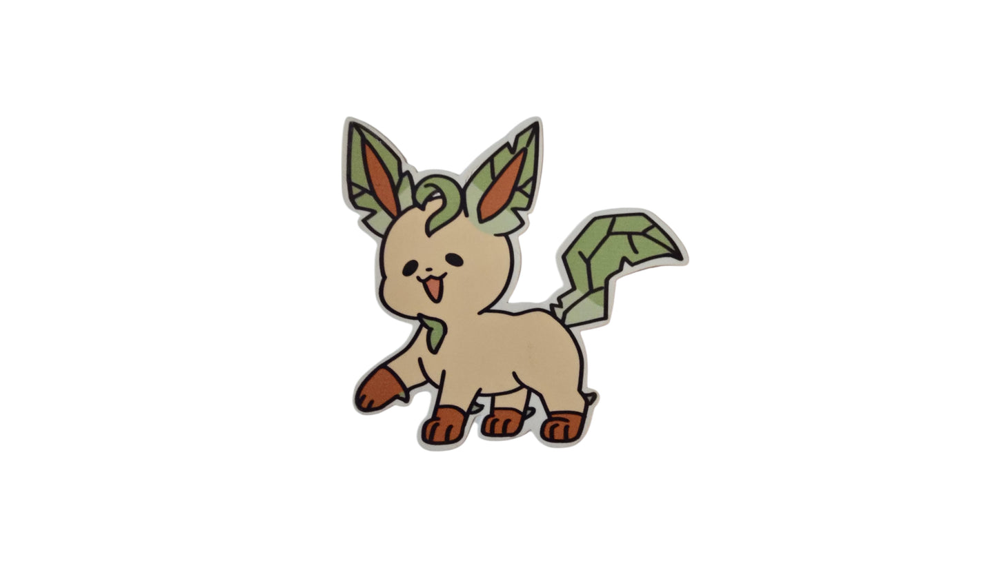 Leafeon Sticker