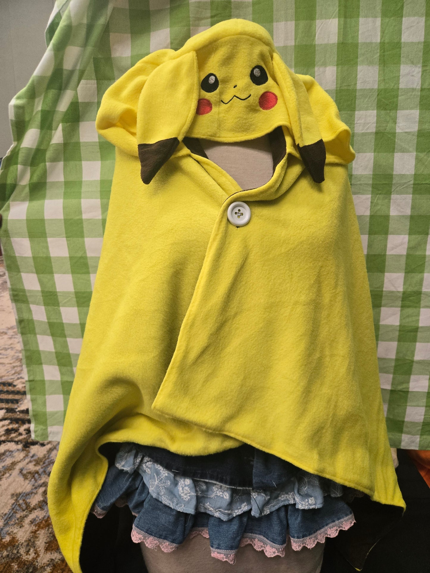 Pikachu Cloak
