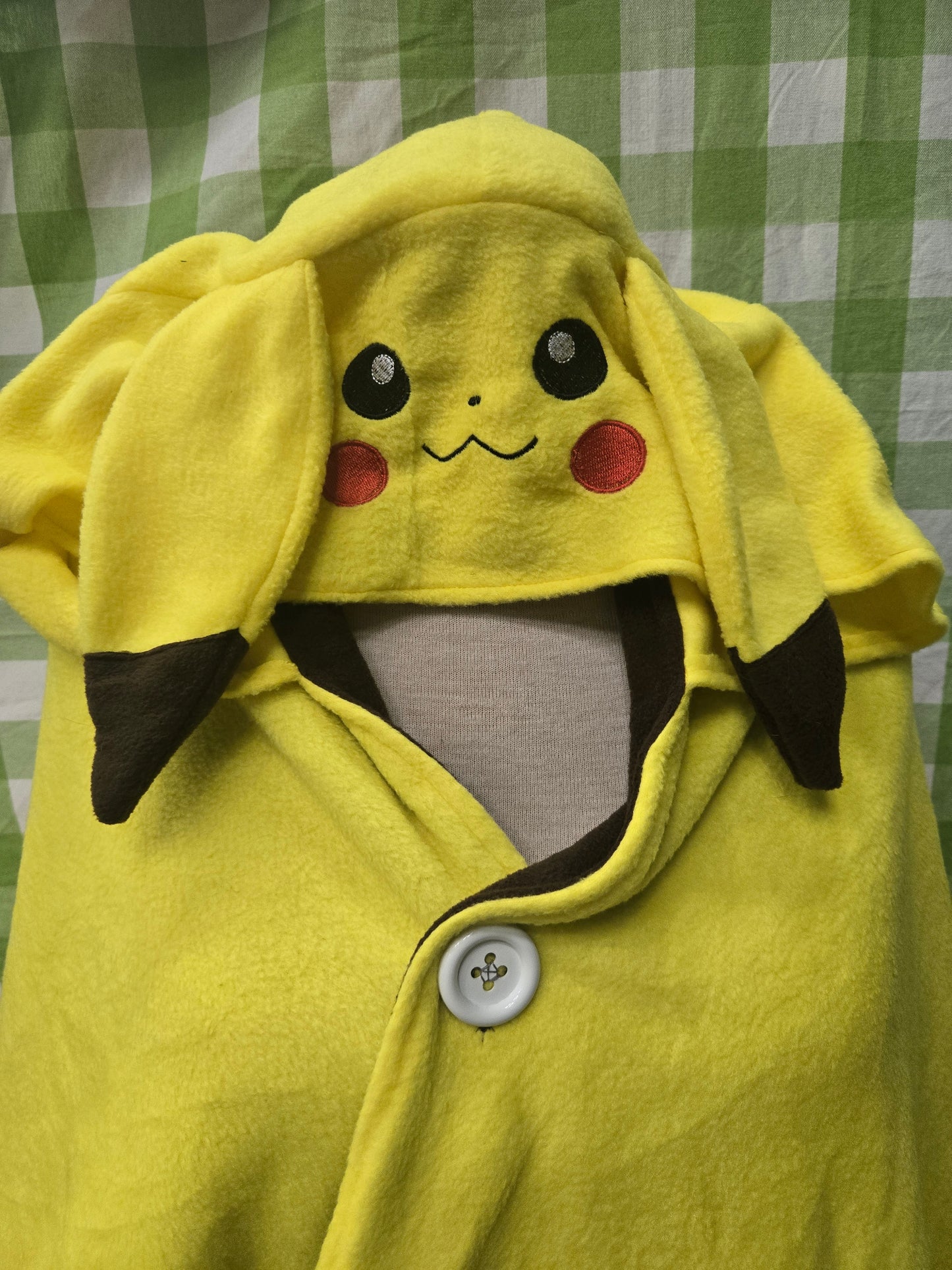 Pikachu Cloak