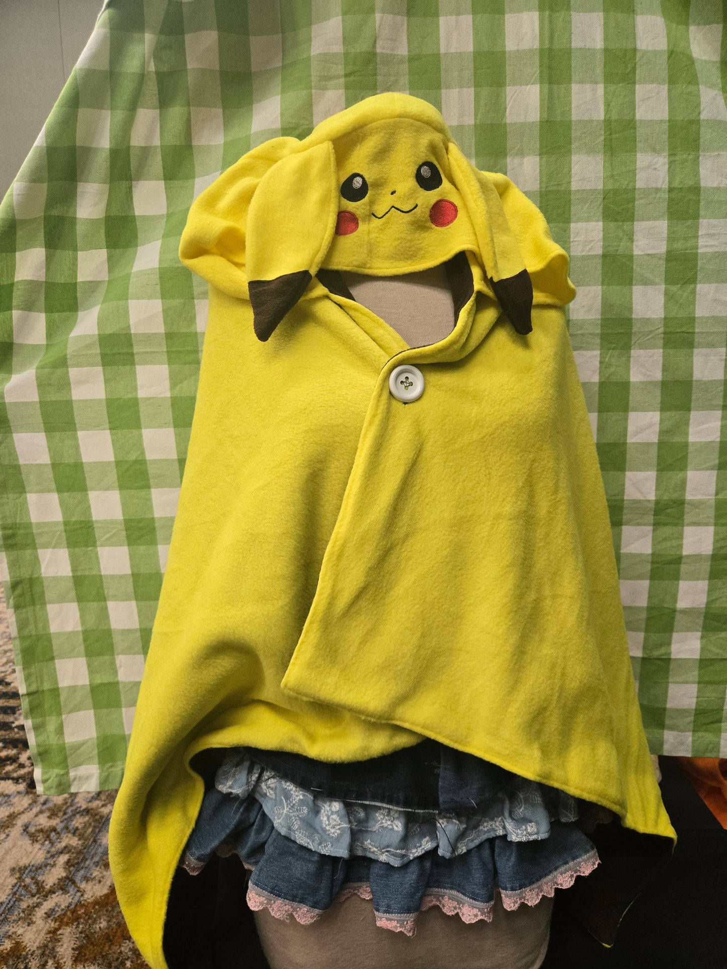 Pikachu Cloak