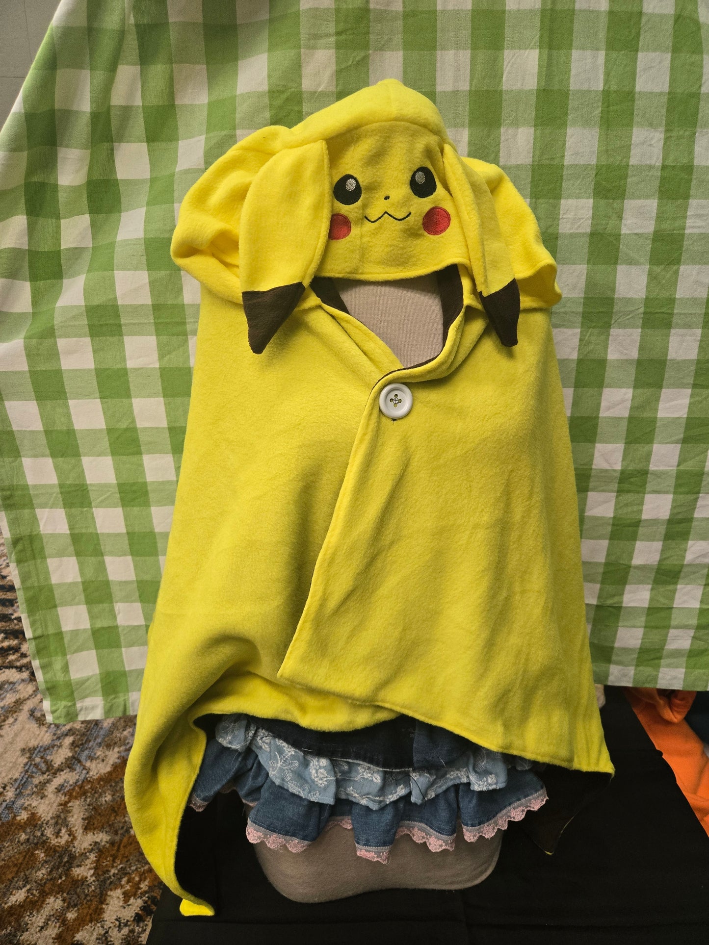 Pikachu Cloak