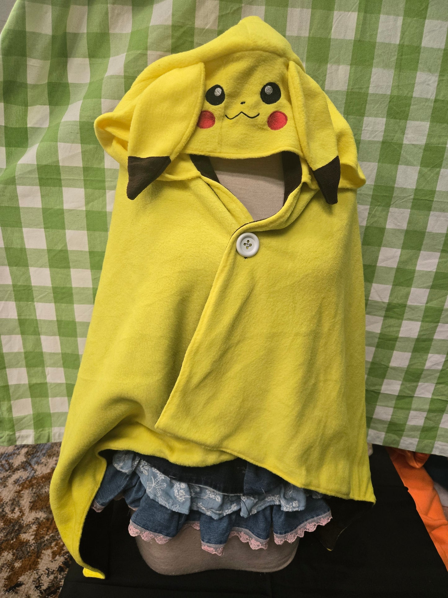 Pikachu Cloak