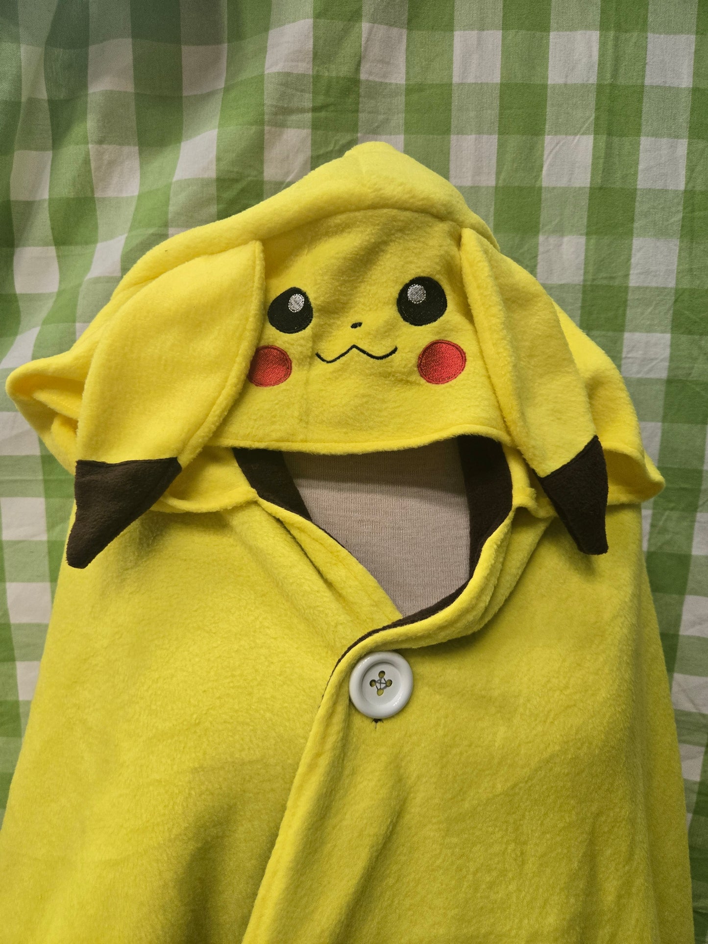 Pikachu Cloak