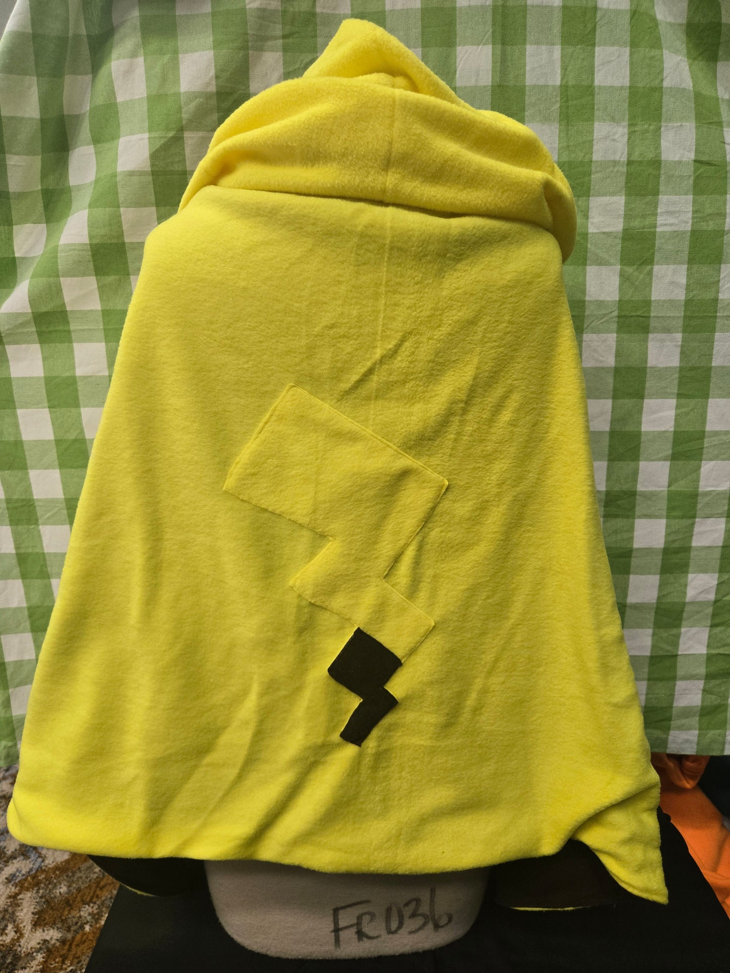 Pikachu Cloak