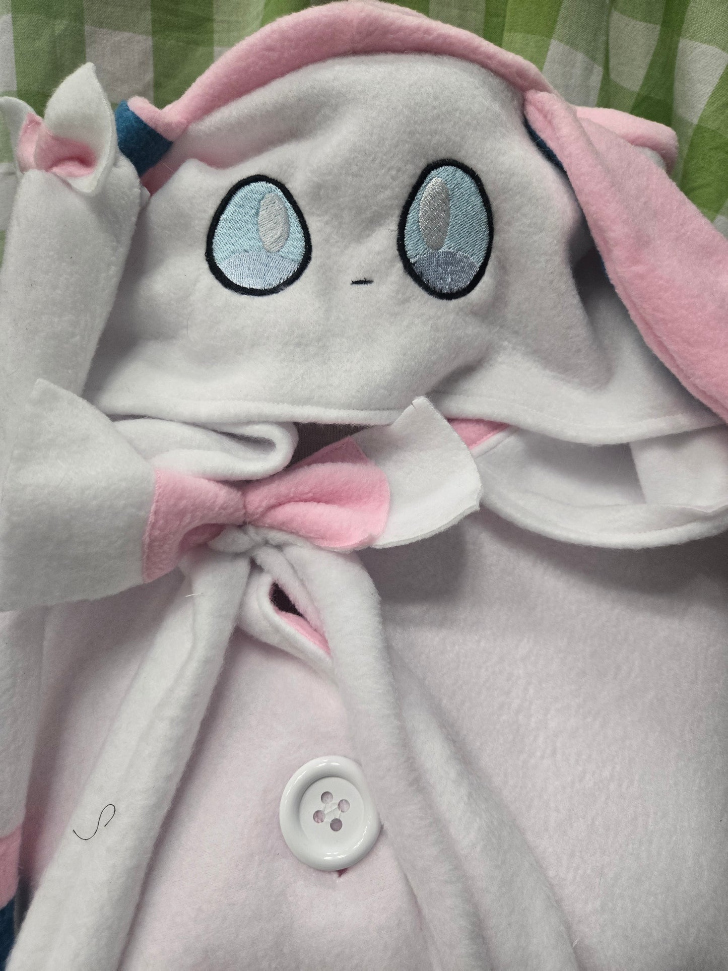 Sylveon Cloak