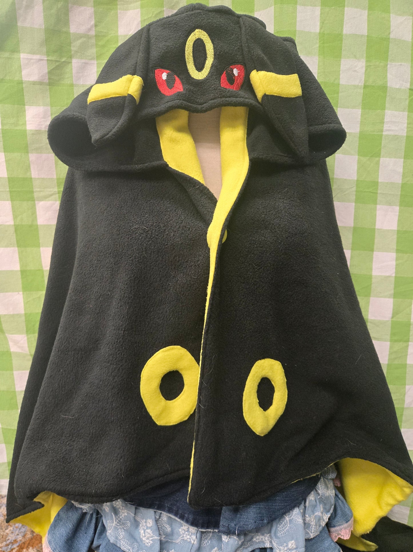 Umbreon Cloak