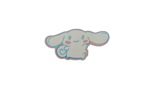Cinnamon Roll Sticker