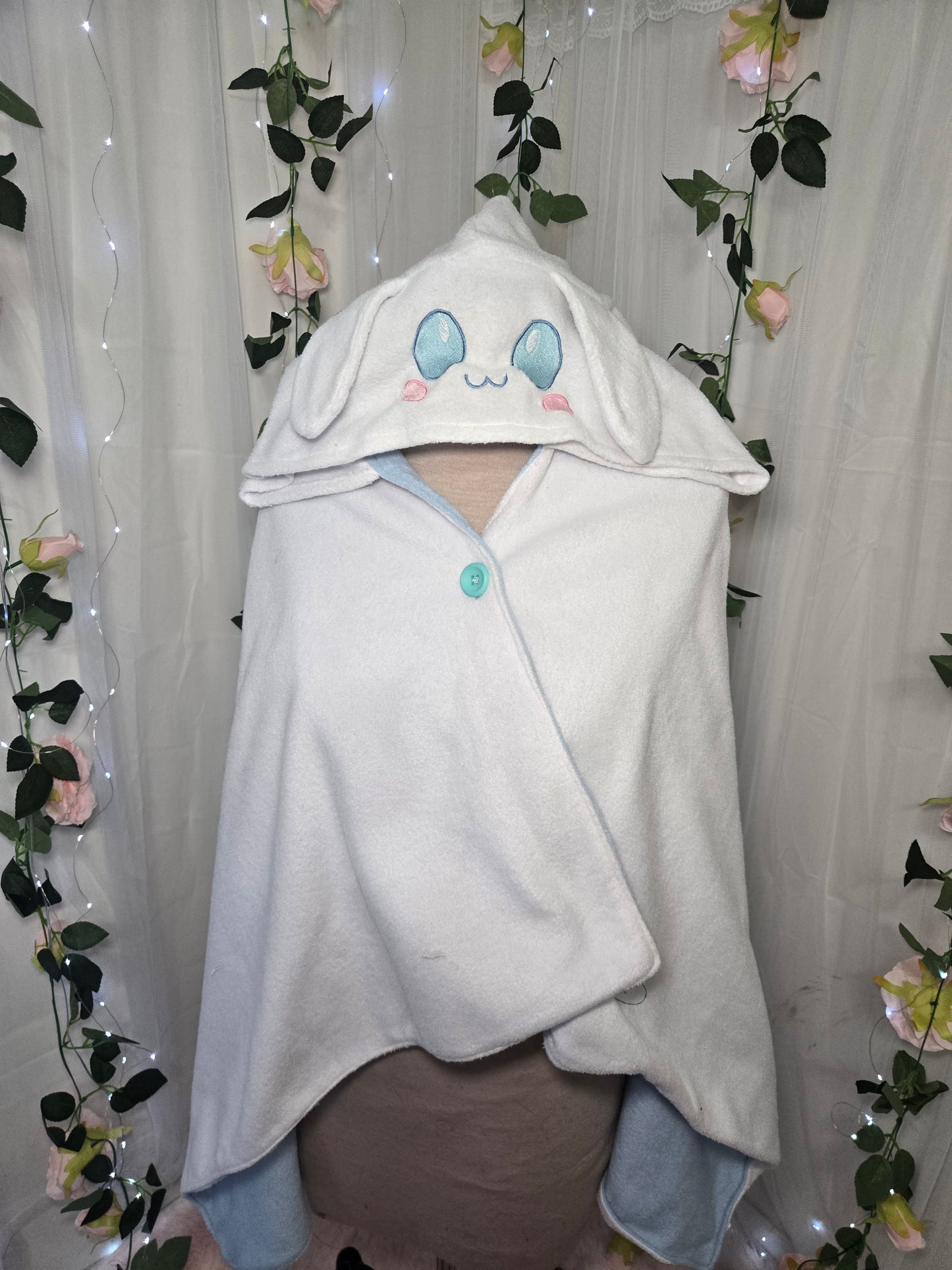 Cinnamon Roll Cloak