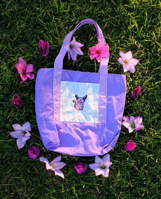 Espeon Tote Bag
