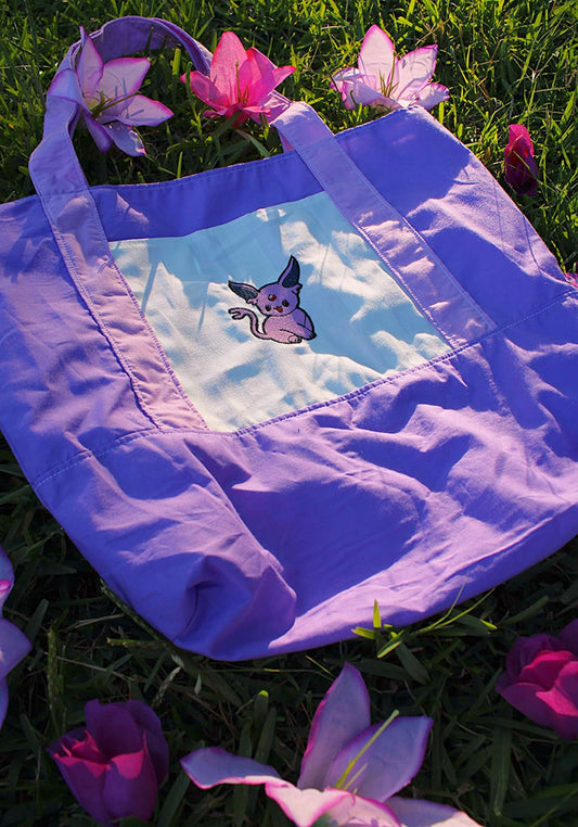 Espeon Tote Bag