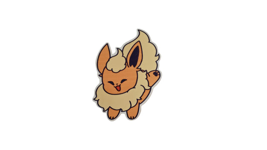 Flareon Sticker