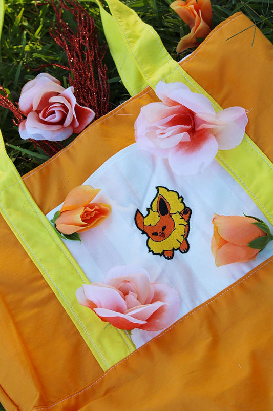 Flareon Tote Bag