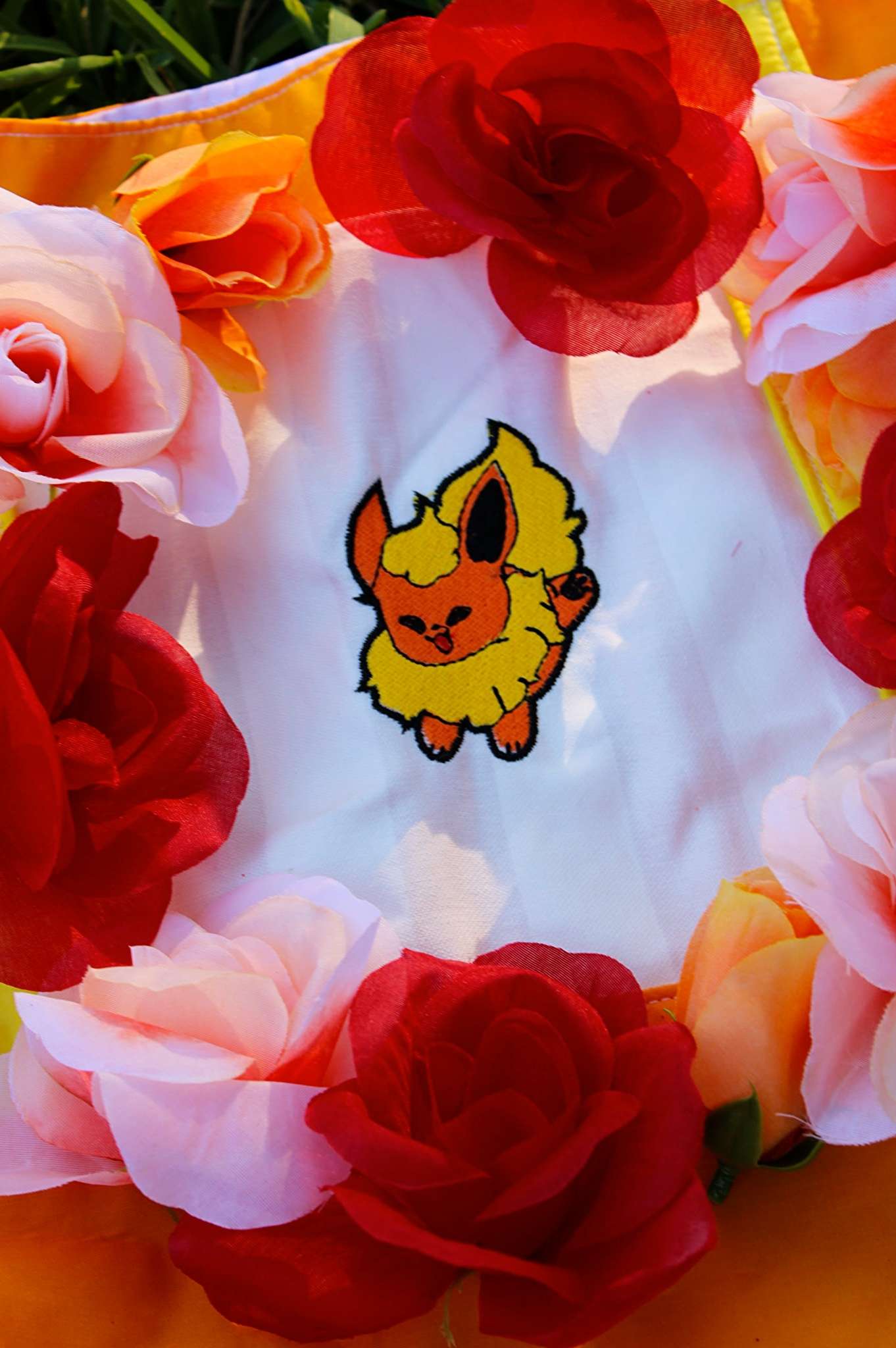 Flareon Tote Bag