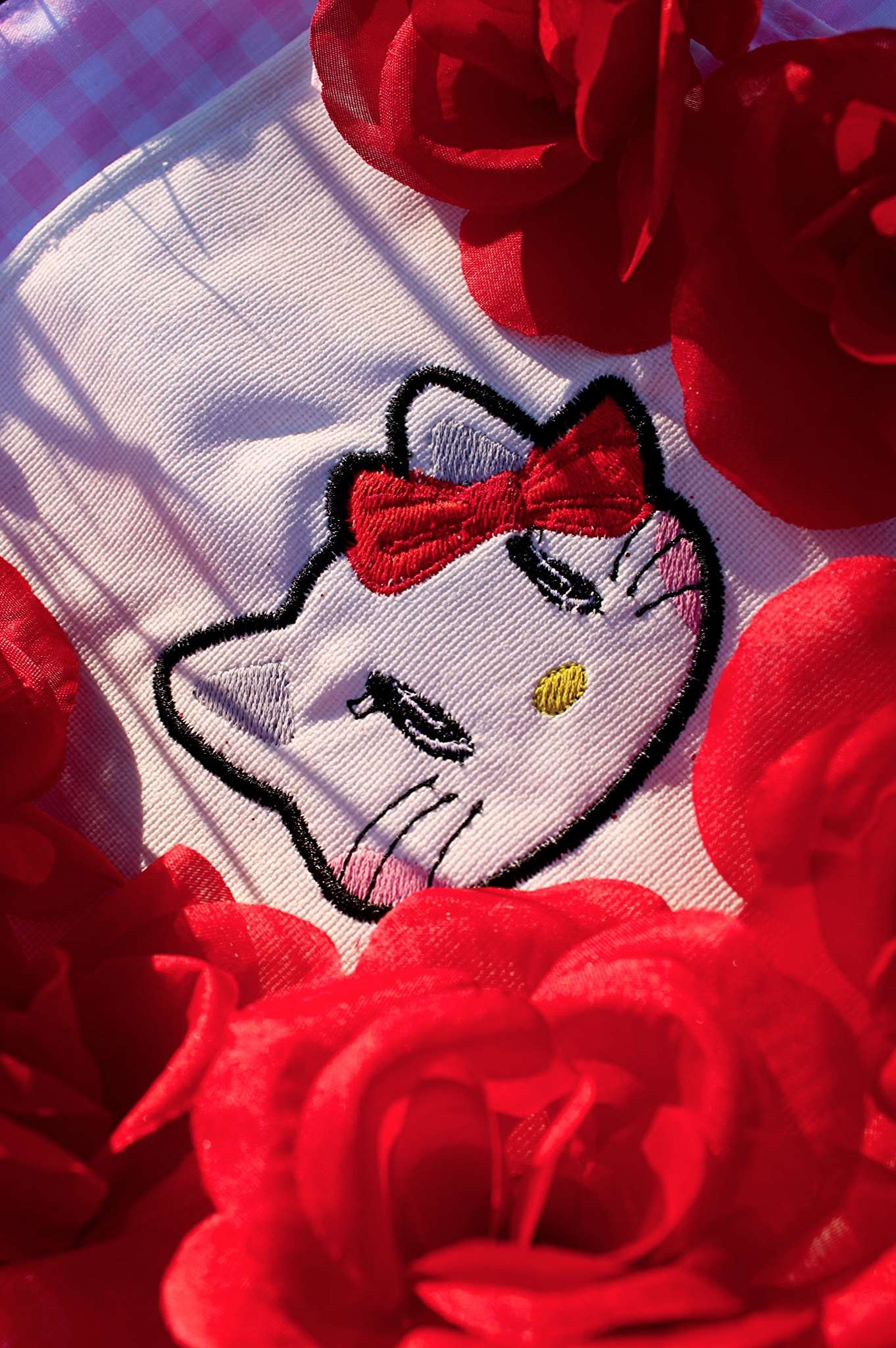 Hello Kitty Tote Bag