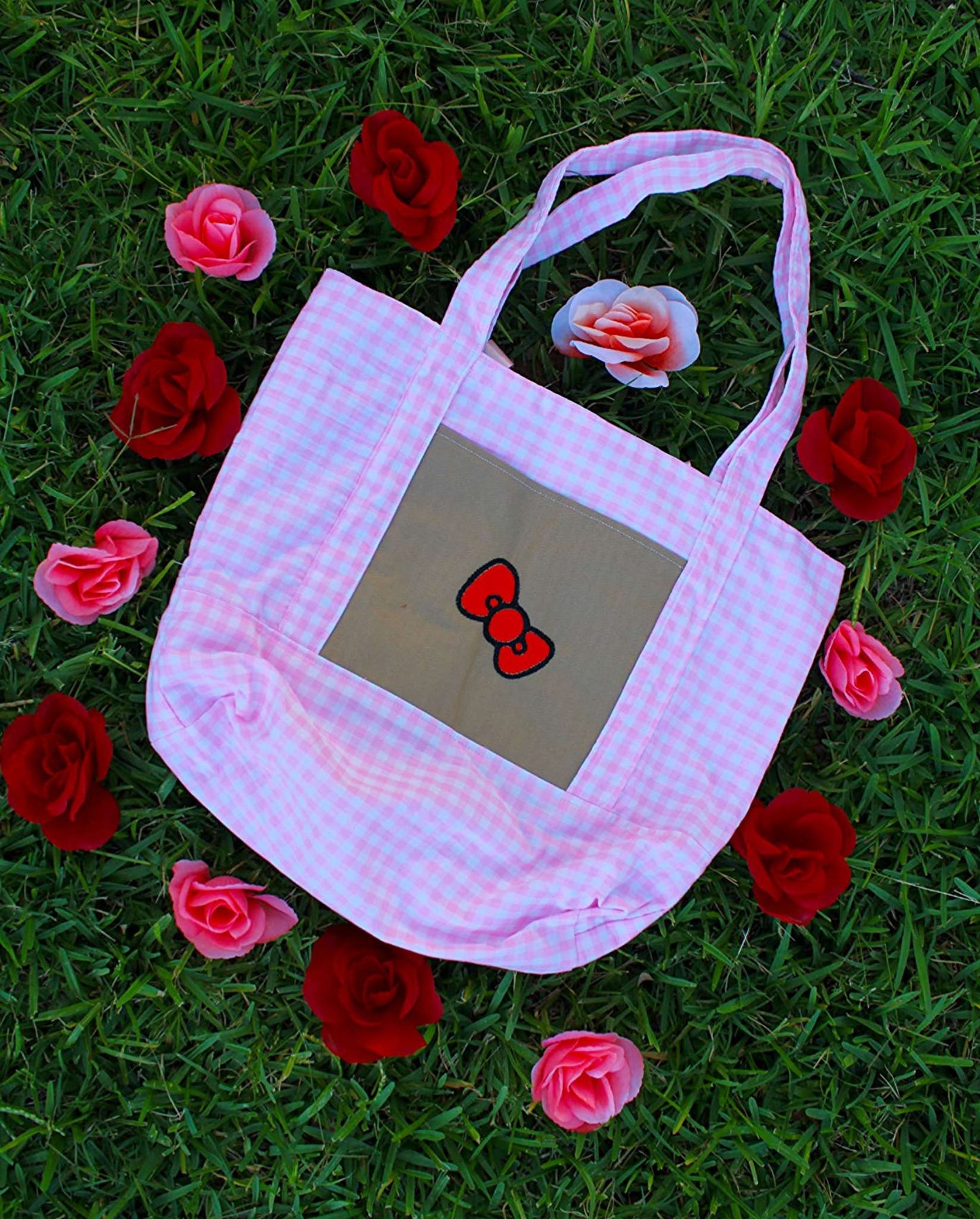 Hello Kitty Tote Bag