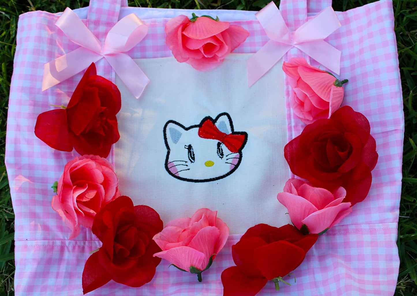 Hello Kitty Tote Bag