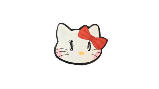 Hello Kitty Sticker