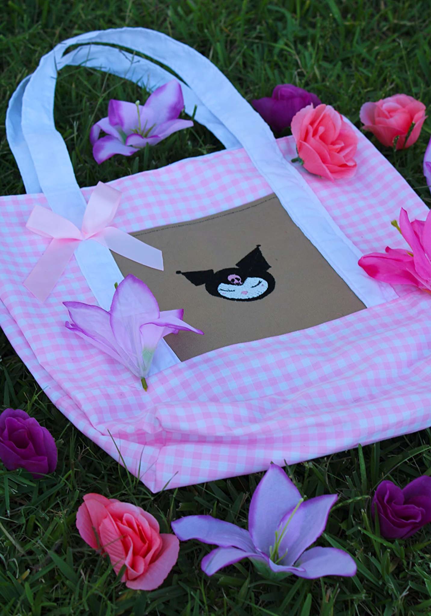 Kuromi Tote Bag