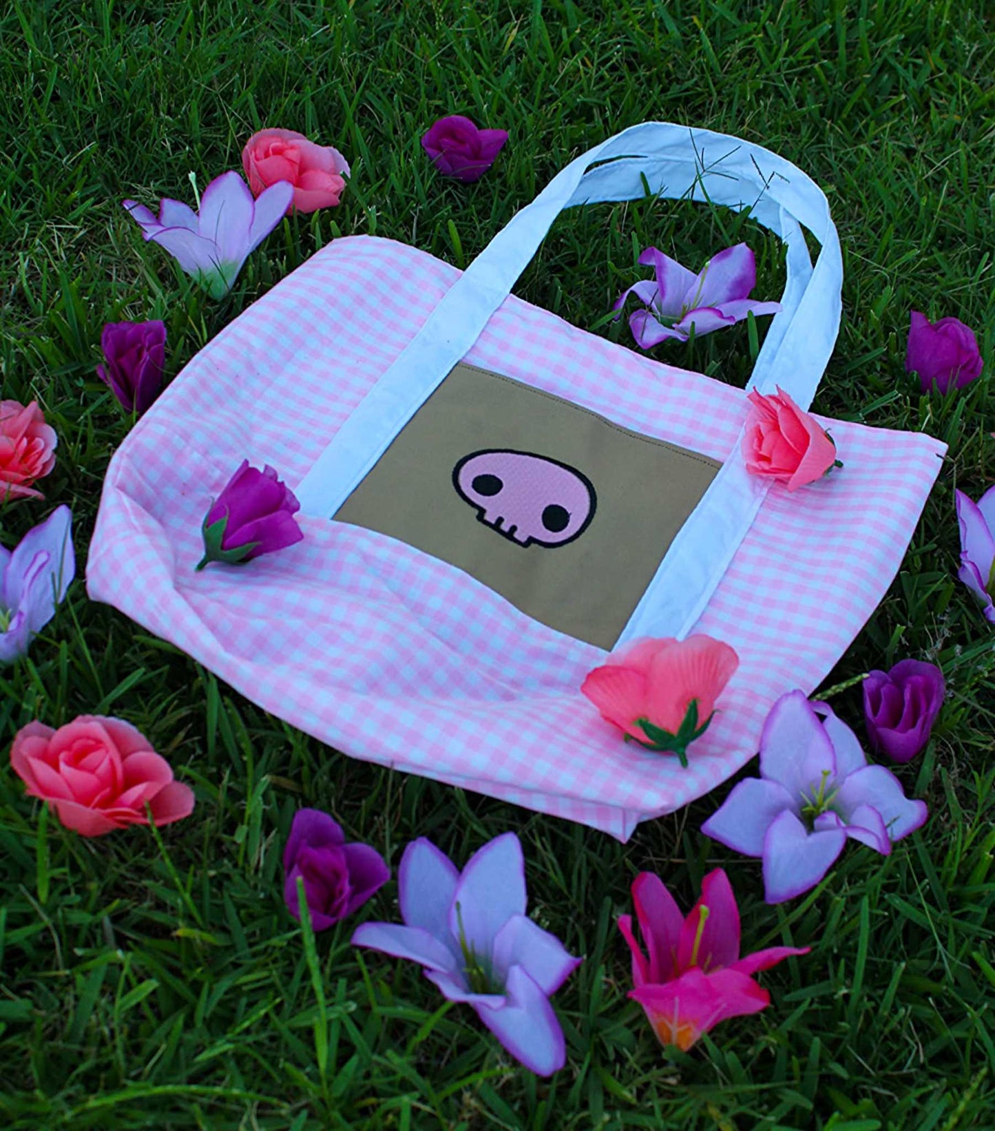 Kuromi Tote Bag