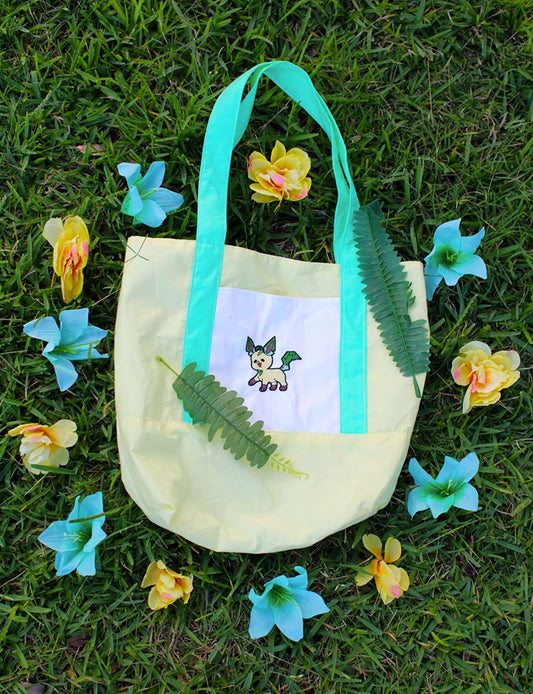 Leafeon Tote Bag