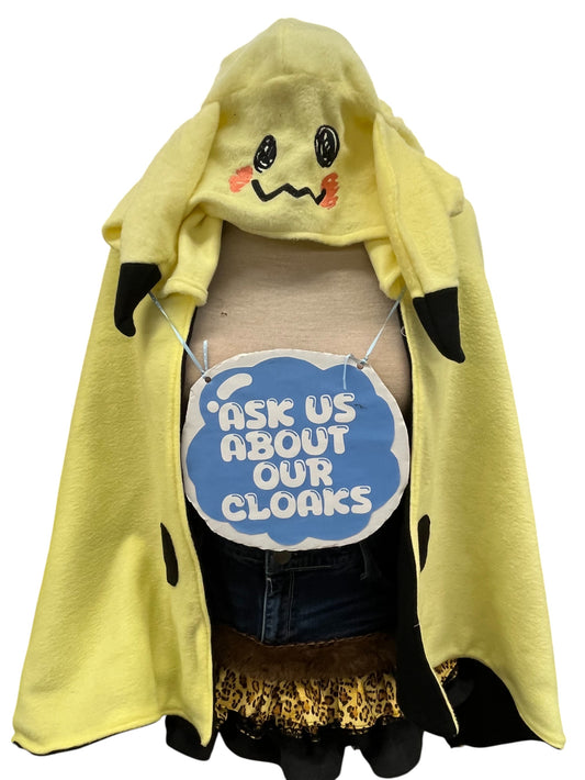 Mimikyu Cloak