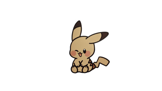 Pikachu Sticker