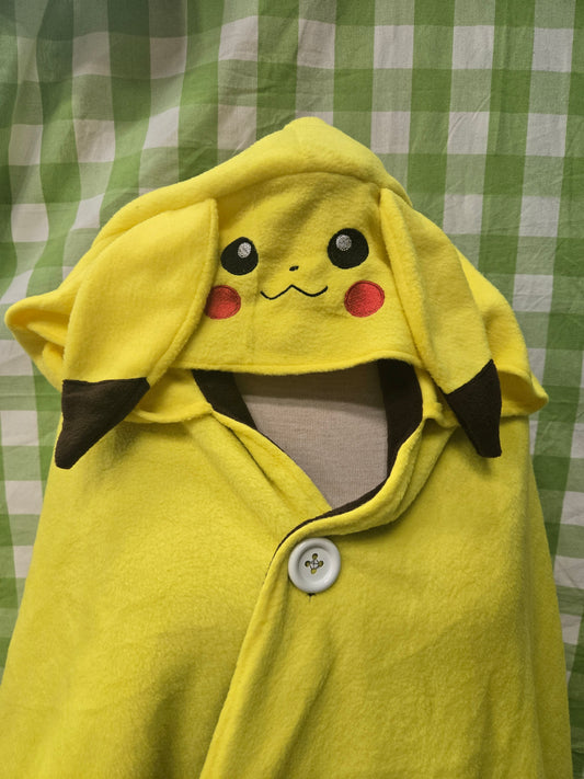 Pikachu Cloak