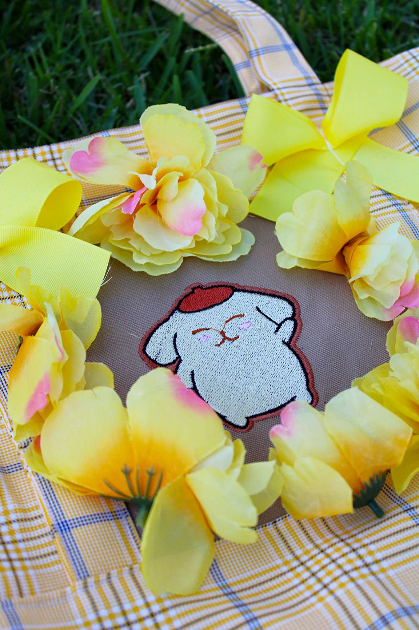 Pompompurin Tote Bag