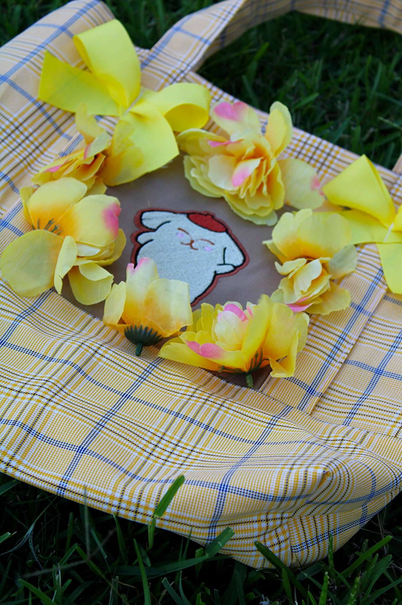 Pompompurin Tote Bag