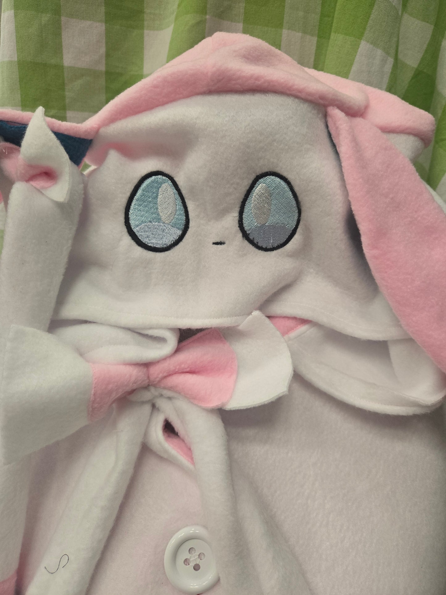 Sylveon Cloak