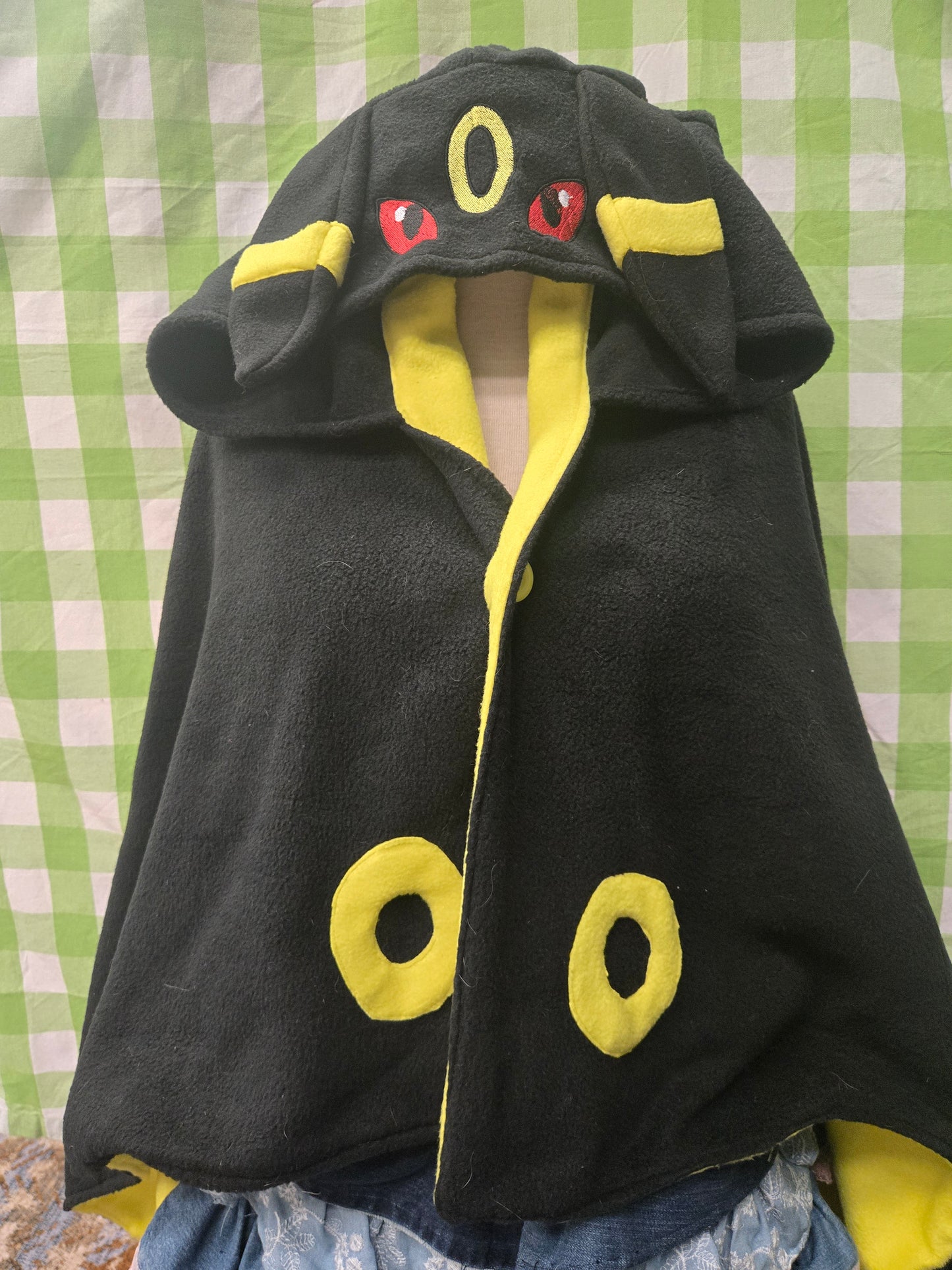 Umbreon Cloak