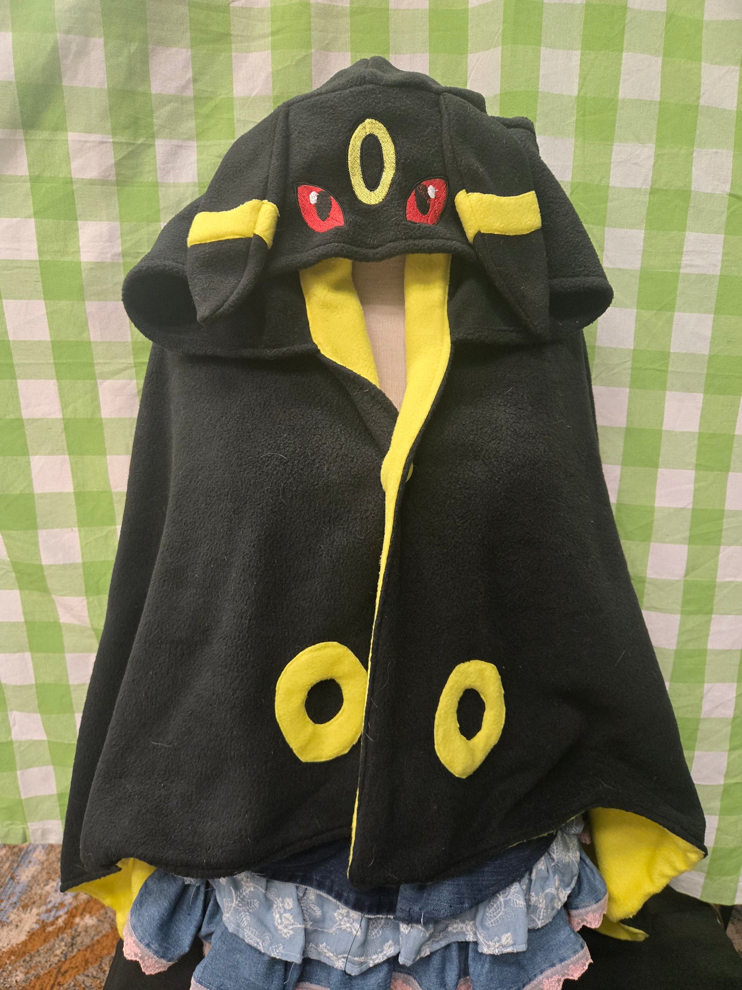 Umbreon Cloak